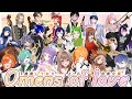 Vtuber21人で合奏¦オーメンズ・オブ・ラブ🎺 #演奏してみた #さくらゆい合奏企画