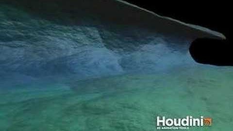 houdini wave