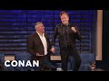 Matt LeBlanc Invites Conan To Frolic On His Ranch