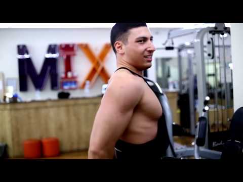 Body transformation result after 6 months 6 თვეში მიღებული შედეგი და სხეულის სრული ტრანსფორმაცია