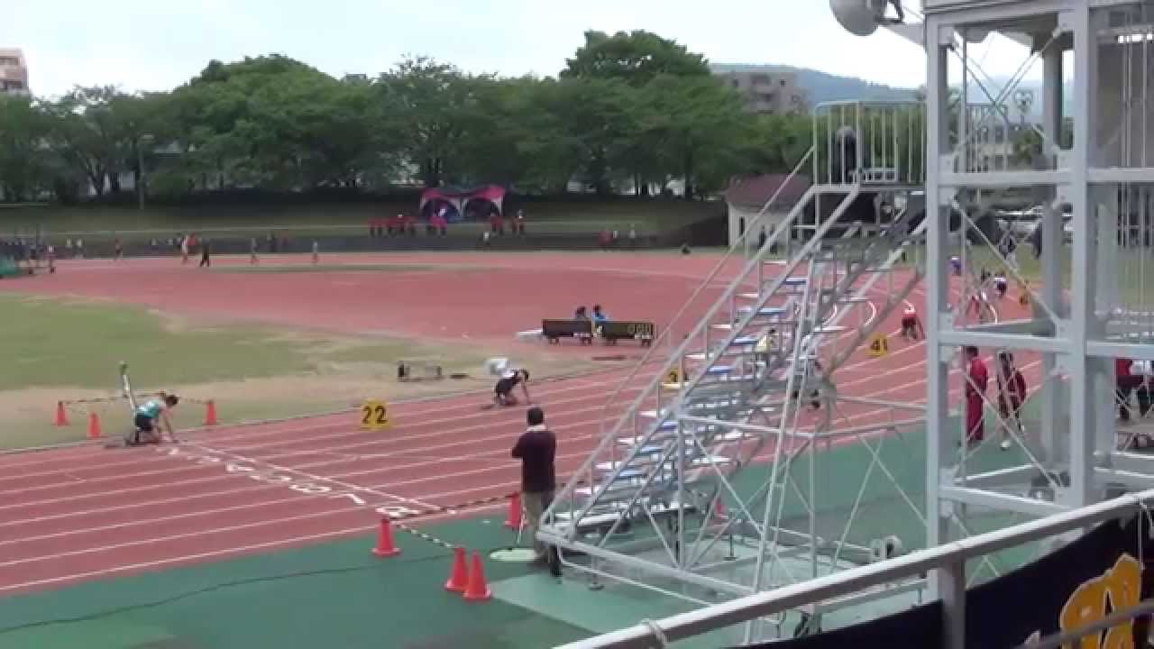 2015金沢市中学生陸上競技春季大会4x100M決勝 YouTube 2015金沢市中学生陸上競技春季大会4x100M決勝 YouTube
