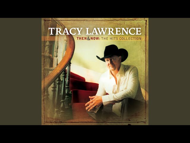 Tracy Lawrence - Used to the Pain