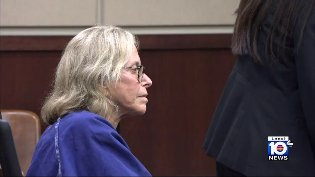 Donna Adelson pleads not guilty in murder-for-hire plot - YouTube