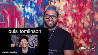 An Unhelpful Guide To One Direction (Reaction) | Topher Reacts