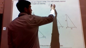 Unit 5a: Similar Figures Review Part 1
