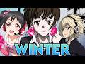 Top Anime Openings of Winter 2013