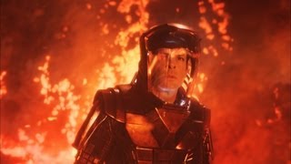 Star Trek Into Darkness Spot