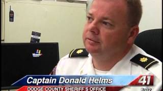 41NBC/WMGT- Body Found in Dodge County- 6.11.13