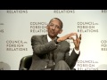 President Kagame addresses Council on Foreign Relations meeting- New York, 7 June 2011, Part 4/4