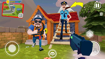 Dark Riddle New Updater 12.0.0 | Gameplay Walkthrough | Funny Moments | Part 132