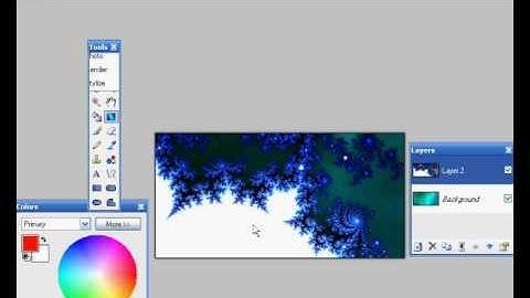 Paint.net Signature Tutorial