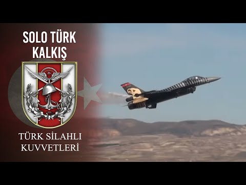 Solo Türk Kalkış