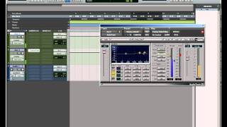 Pro Tools Tutorial:  FX on the Fly with NO Bounce