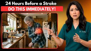 What a Stroke Looks Like 24 Hours Before It Hits, Know This To Protect Yourself