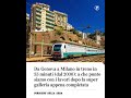 Genova-Milano in treno in 55 minuti dal 2030: a che punto sono i lavori