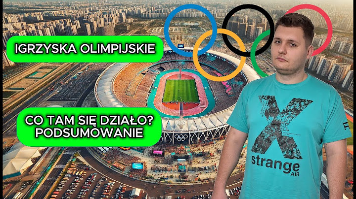 Co tam się działo... Igrzyska Olimpijskie Paryż 2024