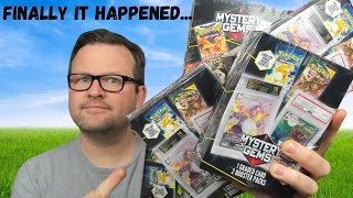 WARNING: Wal-Mart's $20 Mystery Gems Box SCAM! Unveiling What's Inside! Plus *Booster Box Giveaway!*