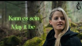 May It Be (enya) / Kann Es Sein - Deutsches Cover Soulhikers [the Lord Of The Rings]