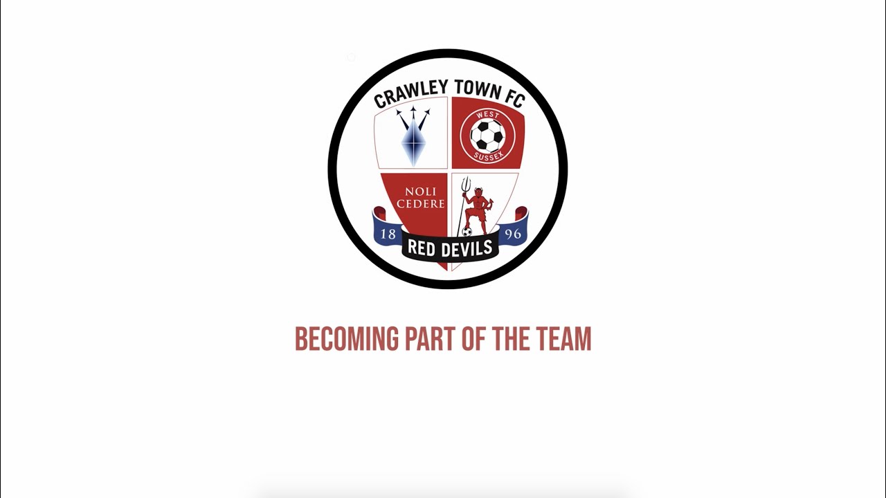 Becoming Part Of The Team Commercial Opportunities At Crawley Town Youtube becoming part of the team commercial opportunities at crawley town