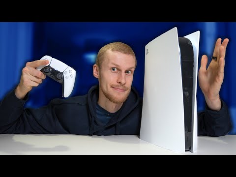 Playstation 5 Unboxing ja Testaus!