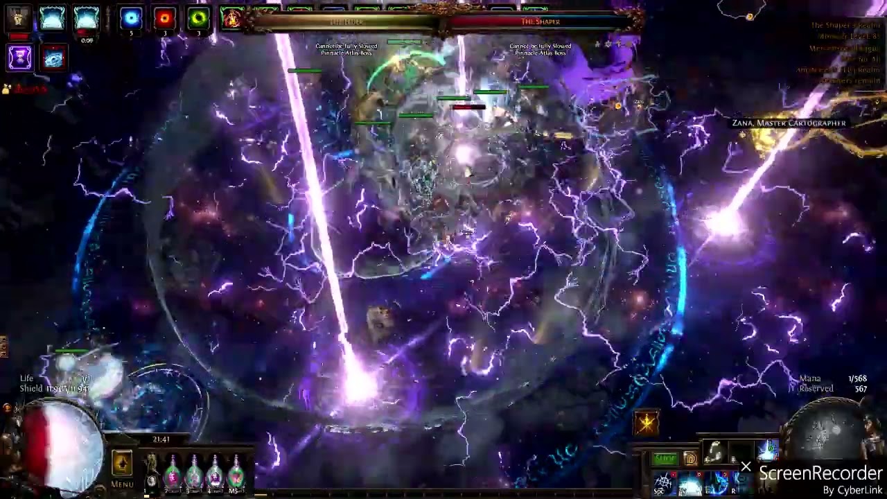 Storm Call Trickster - Uber Uber Elder