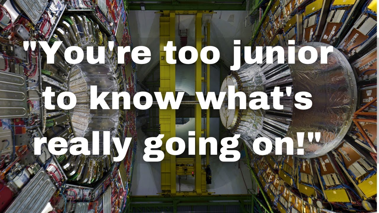 CERN: It's Not About Rank, It's About Science