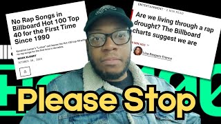 видео: Хип-хоп умирает...снова картинка: Хип-хоп умирает...снова