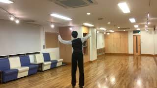 342 三木真 ／ Pro St 選手権 男子ソロ ／ EJBDFオンラインダンス競技会