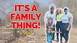 Our Kids Helped on Our 5 Acres | PART 8