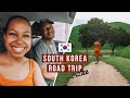 KOREA ROAD TRIP #1 // Driving in Korea for the first time & exploring Gyeongju