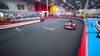 Youth Kart Racing – K1 Speed Junior League screenshot 4