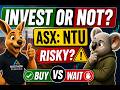 ASX:NTU – Invest or Not? 🦘🐨 | High Risk Rare Earth Stock Explained