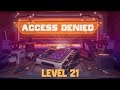 Frps4 access denied  level 21