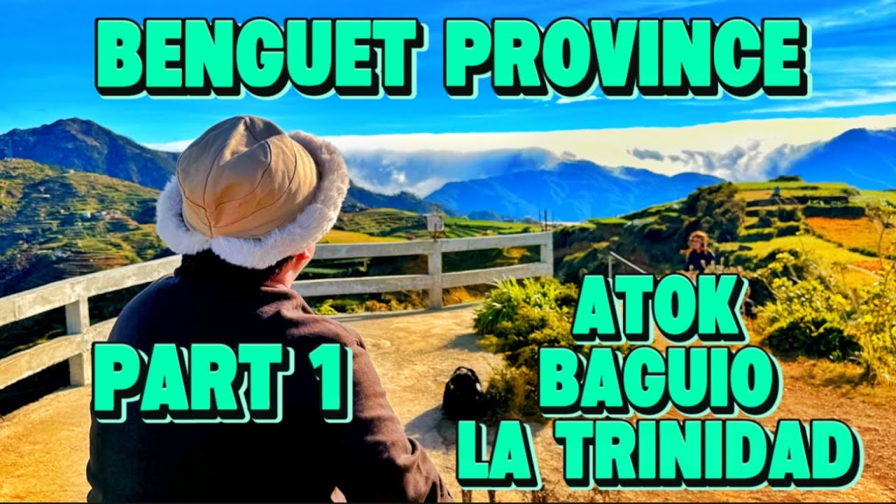 How Baguio Stole My Heart | Hidden Gems of Benguet | My First Solo Trip