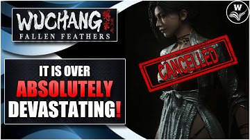 Wuchang Has Been Cancelled - Wuchang News, Updates & Patch Notes