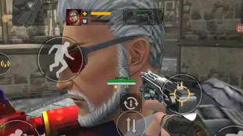 [TẬP KÍCH] SÚNG LỤC KỊ SĨ STORM KNIGHT VÀ AK EVIL - TẬP KÍCH LĐP