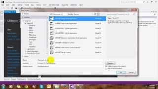 CRUD ASP.NET with GridView and Entity Framework