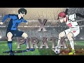 Blue Lock Vs U20 X Pirata AMV EDIT Blue Lock Vs U20 X Pirata AMV EDIT