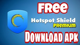 Best VPN app Hotspot Shield Premium Free Download screenshot 1