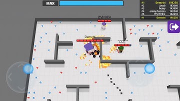 Arrow.io I am a pro at this