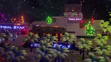 Place of Tribal Star //Clock Tower🏠 3D animation// 3D montage Full HD, 4K  @FreeFireIndiaOfficial