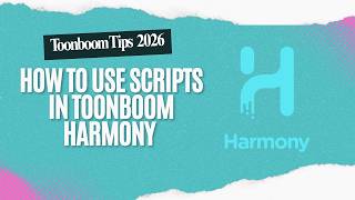Top 3 Useful Scripts in ToonBoom (2026)