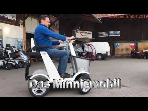 Minniemobil das Senioren