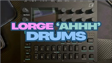 Make Your Drums Huge with the Digitone 2