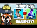 WIELKI TEST TRYBÓW w Fortnite!