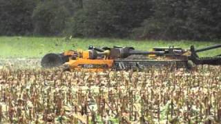 McConnel SR620 Maisstoppel 1