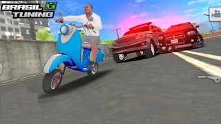 BRASIL TUNING 2 FUGA DE MOTINHA NA NOVA ATUALIZAÇÃO screenshot 5