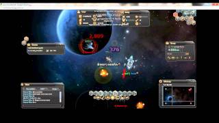 Dark Orbit - Phoenix Vs Aliens