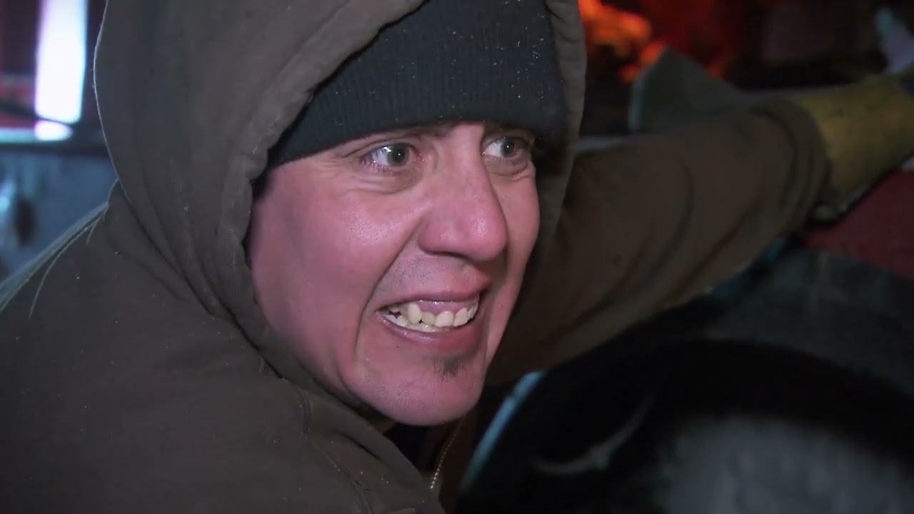 Truck Fire Explosion Risk and Lumber Train Fight | Highway Thru Hell