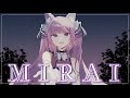 MIRAI / 久遠たま (Cover) アニメ『ガンスリンガー ストラトス』ED